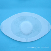 Wound Care Transparent Film Dressing with CE